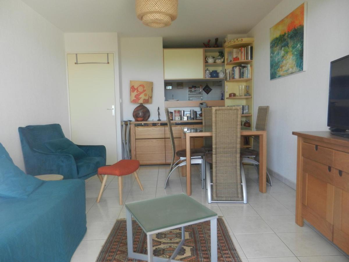 Le Jardin De La Plage - T2 - Terrasse Jardin 30M2 - Piscine - Clim- Wifi -Parking 卡内 外观 照片