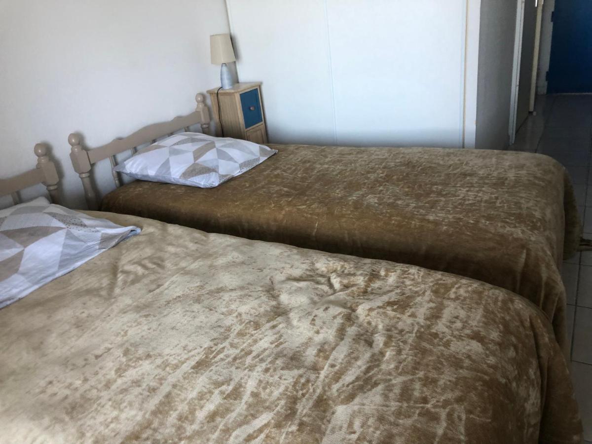 Le Jardin De La Plage - T2 - Terrasse Jardin 30M2 - Piscine - Clim- Wifi -Parking 卡内 外观 照片