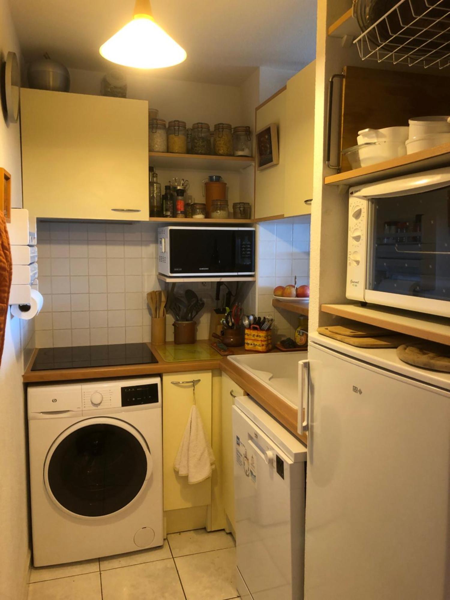 Le Jardin De La Plage - T2 - Terrasse Jardin 30M2 - Piscine - Clim- Wifi -Parking 卡内 外观 照片