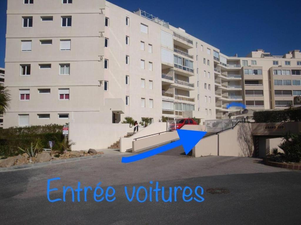 Le Jardin De La Plage - T2 - Terrasse Jardin 30M2 - Piscine - Clim- Wifi -Parking 卡内 外观 照片